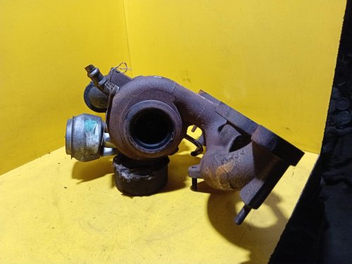 TURBO  03G253014J - SEAT / ŠKODA / VW / AUDI / MITSUBISHI / DODGE / JEEP / CHRYSLER - 2.0 CRD, 2.0 DI-D - 10956