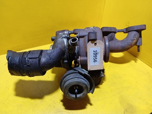 TURBO  03G253014J - SEAT / ŠKODA / VW / AUDI / MITSUBISHI / DODGE / JEEP / CHRYSLER - 2.0 CRD, 2.0 DI-D - 10956