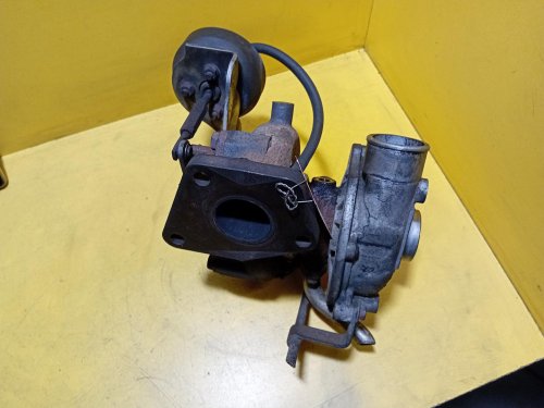 TURBO RF5C MAZDA 6 I, MAZDA 6 II, MPV II - 2.0 DI : 89 KW, 100 KW, 105 KW  - 10866