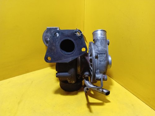 TURBO RF5C MAZDA 6 I, MAZDA 6 II, MPV II - 2.0 DI : 89 KW, 100 KW, 105 KW  - 10866