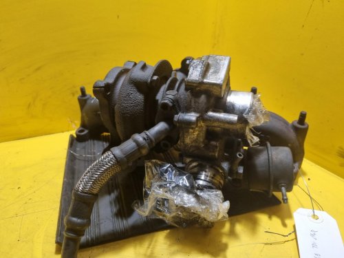 TURBO 038145701A AUDI, ŠKODA, SEAT, VW - 1.9 TDI - 66KW - 18127