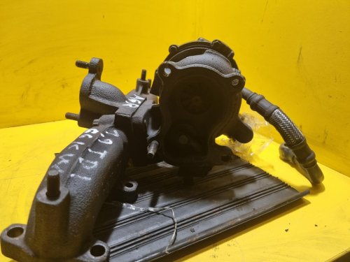 TURBO 038145701A AUDI, ŠKODA, SEAT, VW - 1.9 TDI - 66KW - 18127