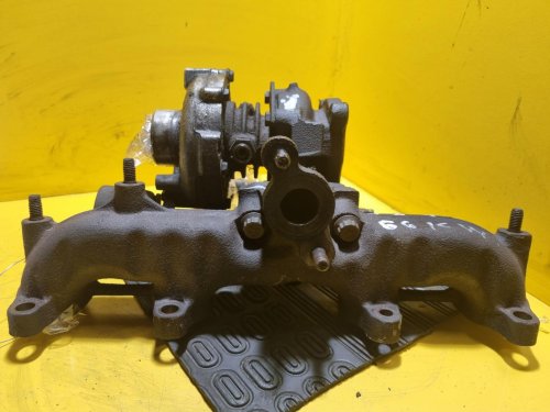 TURBO 038145701A AUDI, ŠKODA, SEAT, VW - 1.9 TDI - 66KW - 18127