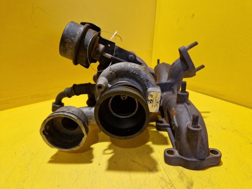 TURBO 038253014C ŠKODA / SEAT / VW / AUDI - 1.9 TDI : 66 KW, 81 KW, 96 KW - 19273