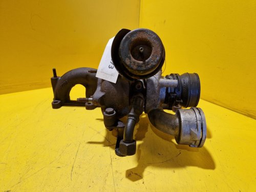 TURBO 038253014C ŠKODA / SEAT / VW / AUDI - 1.9 TDI : 66 KW, 81 KW, 96 KW - 19273