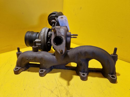 TURBO 038253014C ŠKODA / SEAT / VW / AUDI - 1.9 TDI : 66 KW, 81 KW, 96 KW - 19273