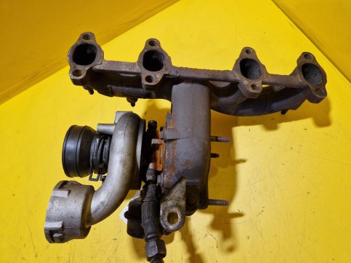 TURBO 038253014C ŠKODA / SEAT / VW / AUDI - 1.9 TDI : 66 KW, 81 KW, 96 KW - 19273