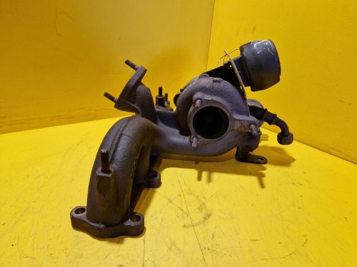TURBO 038253014C ŠKODA / SEAT / VW / AUDI - 1.9 TDI : 66 KW, 81 KW, 96 KW - 19273