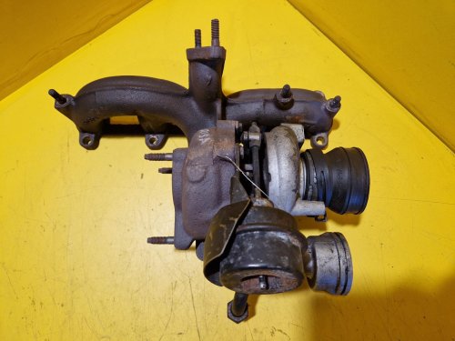 TURBO 038253014C ŠKODA / SEAT / VW / AUDI - 1.9 TDI : 66 KW, 81 KW, 96 KW - 19273
