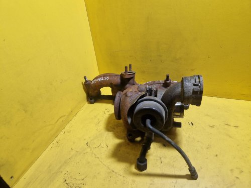 TURBO 038253014G AUDI, SEAT, ŠKODA, VW - 1.9 TDI : 66 KW, 77 KW, 81 KW, 85 KW - 12882