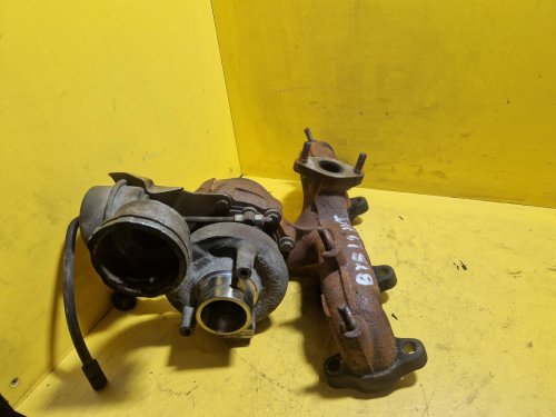 TURBO 038253014G AUDI, SEAT, ŠKODA, VW - 1.9 TDI : 66 KW, 77 KW, 81 KW, 85 KW - 12882
