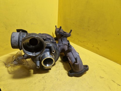 TURBO 038253016R AUDI, SEAT, ŠKODA, VW - 1.9 TDI : 66 KW, 77 KW, 81 KW, 85 KW - 12881