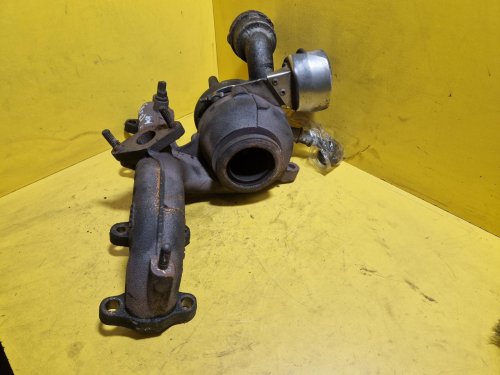 TURBO 038253016R AUDI, SEAT, ŠKODA, VW - 1.9 TDI : 66 KW, 77 KW, 81 KW, 85 KW - 12881