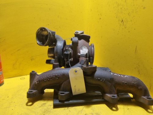TURBO 03G253014M - AUDI A3 II / SEAT IBIZA III, CORDOBA II, ALTEA, TOLEDO III,... / ŠKODA OCTAVIA II, FABIA II, SUPERB II,.../ VW POLO IV, TOURAN I, GOLF V, CADDY III, GOLF PLUS, PASSAT B6,... - 1.9 TDI - 18130