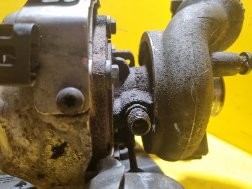 TURBO 03G253014M - AUDI A3 II / SEAT IBIZA III, CORDOBA II, ALTEA, TOLEDO III,... / ŠKODA OCTAVIA II, FABIA II, SUPERB II,.../ VW POLO IV, TOURAN I, GOLF V, CADDY III, GOLF PLUS, PASSAT B6,... - 1.9 TDI - 18130