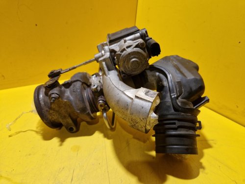 TURBO 04E145721S VW GOLF VII, CADDY IV / AUDI A3 / SEAT LEON III/ ŠKODA OCTAVIA III - 1.4 TSI, TFSI : 81 KW, 1.4 TGI CNG : 81 KW - 18890