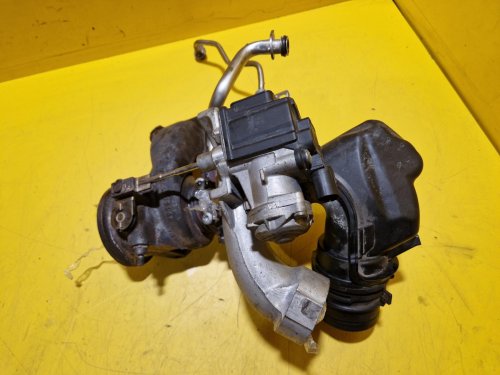 TURBO 04E145721S VW GOLF VII, CADDY IV / AUDI A3 / SEAT LEON III/ ŠKODA OCTAVIA III - 1.4 TSI, TFSI : 81 KW, 1.4 TGI CNG : 81 KW - 18890
