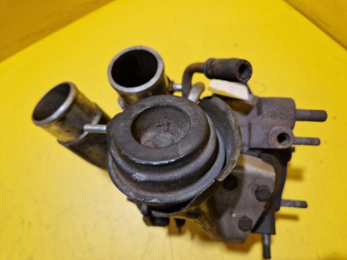 TURBO 17201-0G010 TOYOTA  AVENSIS I, II, COROLLA VIII, IX, COROLLA VERSO I, II - 2.0 D-4D - 19275