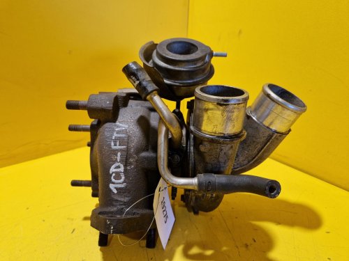 TURBO 17201-0G010 TOYOTA  AVENSIS I, II, COROLLA VIII, IX, COROLLA VERSO I, II - 2.0 D-4D - 19275
