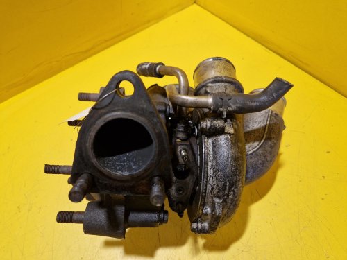 TURBO 17201-0G010 TOYOTA  AVENSIS I, II, COROLLA VIII, IX, COROLLA VERSO I, II - 2.0 D-4D - 19275