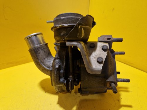 TURBO 17201-0G010 TOYOTA  AVENSIS I, II, COROLLA VIII, IX, COROLLA VERSO I, II - 2.0 D-4D - 19275