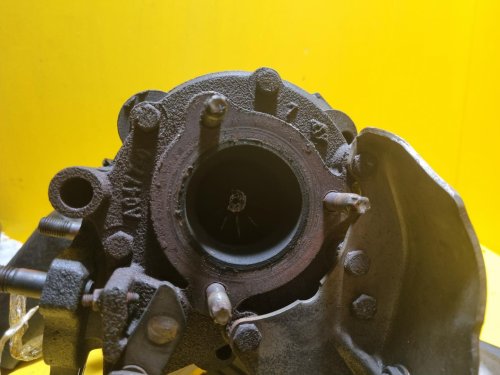 TURBO 17201-0R010 TOYOTA  AVENSIS II, III, RAV 4 III, RAV 4 IV - 2.2 D : 100 KW, 110 KW - 18122 