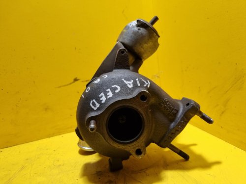 TURBO 282012A400 HYUNDAI ACCENT III, GETZ, I30 I/ KIA CERATO I, RIO II, CEED I, PRO CEED I - 1.5 CRDI, 1.6 CRDI - 18317