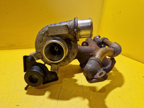 TURBO 282012A770 HYUNDAI I20, IX20, I30 II / KIA VENGA, CEED II, PRO CEED II - 1.4 CRDI - 19272