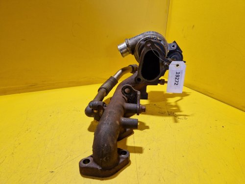 TURBO 282012A770 HYUNDAI I20, IX20, I30 II / KIA VENGA, CEED II, PRO CEED II - 1.4 CRDI - 19272
