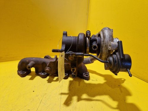 TURBO 282012A770 HYUNDAI I20, IX20, I30 II / KIA VENGA, CEED II, PRO CEED II - 1.4 CRDI - 19272