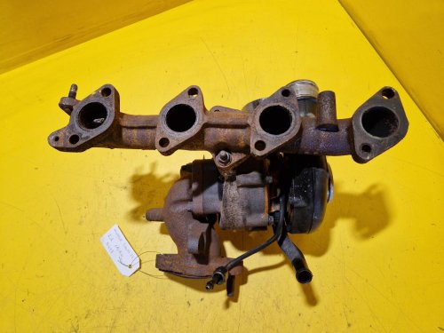 TURBO 28231-27800 HYUNDAI GRANDEUR, SANTA-FE II - 2.2 CRDI - 19277