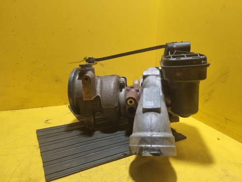 TURBO 05E145701J, 49180-01620 - VW, ŠKODA, AUDI, SEAT, CUPRA - 1.5 TSI 110 kW - 18313