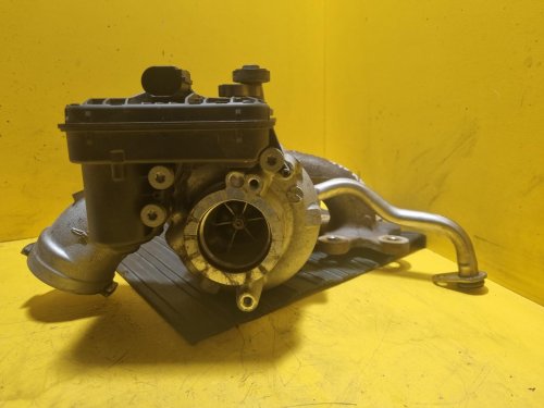TURBO 05E145701J, 49180-01620 - VW, ŠKODA, AUDI, SEAT, CUPRA - 1.5 TSI 110 kW - 18313