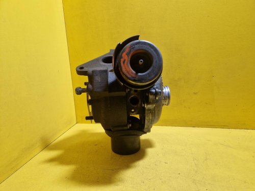 TURBO 54399700027 RENAULT CLIO II, MEGANE II, SCÉNIC II - 1.5 DCI 74 KW, 76 KW, 78 KW - 12781