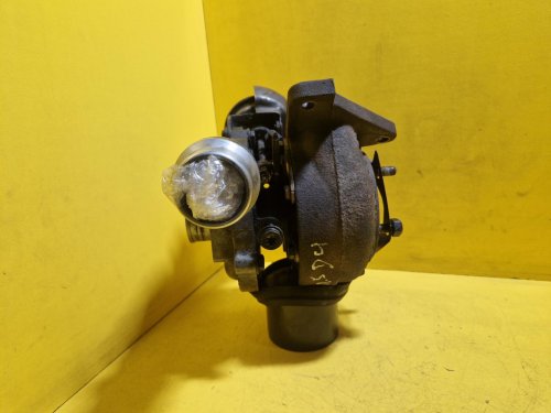 TURBO 54399700027 RENAULT CLIO II, MEGANE II, SCÉNIC II - 1.5 DCI 74 KW, 76 KW, 78 KW - 12781