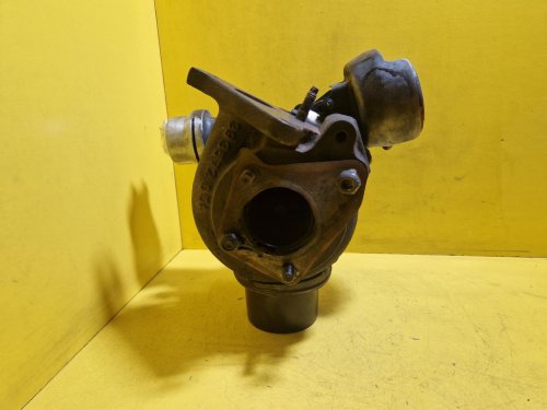TURBO 54399700027 RENAULT CLIO II, MEGANE II, SCÉNIC II - 1.5 DCI 74 KW, 76 KW, 78 KW - 12781