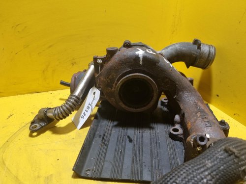 TURBO 55196765 - OPEL ASTRA H, ZAFIRA B, VECTRA C, SIGNUM / FIAT CROMA II / SAAB 9-3 II - 1.9 CDTI, 1.9 TID, 1.9 D - Z19DT, Z19DTL - 88KW, 74KW - 18126