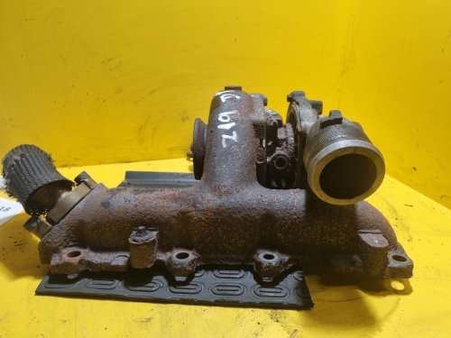 TURBO 55196765 - OPEL ASTRA H, ZAFIRA B, VECTRA C, SIGNUM / FIAT CROMA II / SAAB 9-3 II - 1.9 CDTI, 1.9 TID, 1.9 D - Z19DT, Z19DTL - 88KW, 74KW - 18126