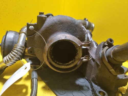 TURBO 55196859 - OPEL ASTRA H, ZAFIRA B, VECTRA C, SIGNUM / FIAT CROMA II / CADILLAC BLS/ SAAB 9-3 II, 9-5 I - 1.9 CDTI, 1.9 TID, 1.9 D - 88KW, 110KW - 18123