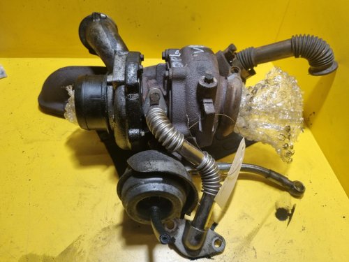 TURBO 55196859 - OPEL ASTRA H, ZAFIRA B, VECTRA C, SIGNUM / FIAT CROMA II / CADILLAC BLS/ SAAB 9-3 II, 9-5 I - 1.9 CDTI, 1.9 TID, 1.9 D - 88KW, 110KW - 18123