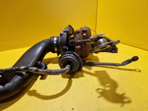 TURBO 55205474 - OPEL ASTRA H, ZAFIRA B, VECTRA C, SIGNUM / FIAT CROMA II / SAAB 9-3 II - 1.9 CDTI, 1.9 TID, 1.9 D - Z19DT, Z19DTL - 88KW, 74KW - 19348
