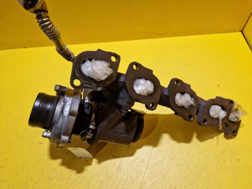 TURBO 55562591 - OPEL INSGINIA A, ZAFIRA C - 2.0 CDTI 81 KW, 96 KW - 19347