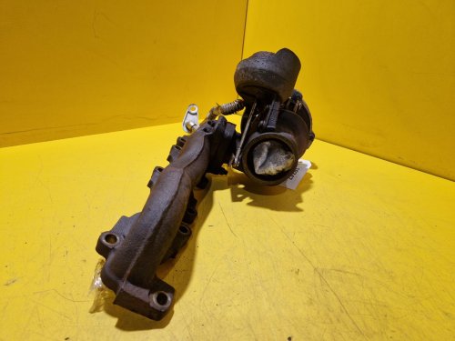 TURBO 55562591 - OPEL INSGINIA A, ZAFIRA C - 2.0 CDTI 81 KW, 96 KW - 19347