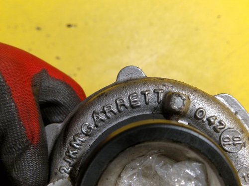 TURBO 55562591 - OPEL INSGINIA A, ZAFIRA C - 2.0 CDTI 81 KW, 96 KW - 19347