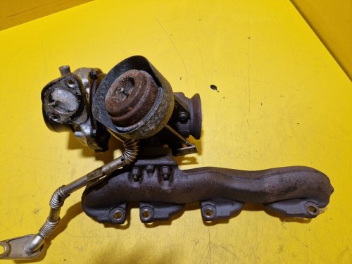 TURBO 55562591 - OPEL INSGINIA A, ZAFIRA C - 2.0 CDTI 81 KW, 96 KW - 19347