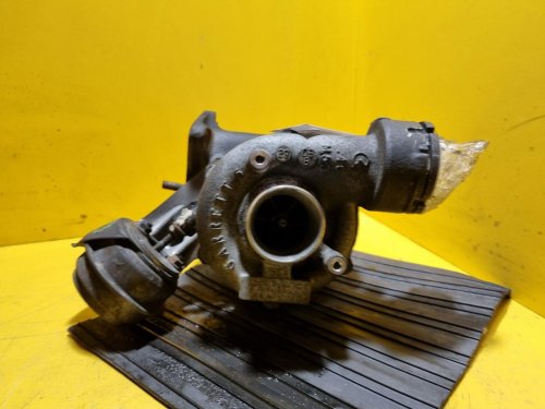 TURBO 038145702G AUDI A6 C5, A4 B6, A4 B6/B7, A6 C6, A4 B7 / ŠKODA SUPERB I / VW PASSAT B5, B5.5 - 1.9 TDI, 2.0 TDI - 18411