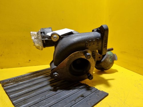 TURBO 038145702G AUDI A6 C5, A4 B6, A4 B6/B7, A6 C6, A4 B7 / ŠKODA SUPERB I / VW PASSAT B5, B5.5 - 1.9 TDI, 2.0 TDI - 18411