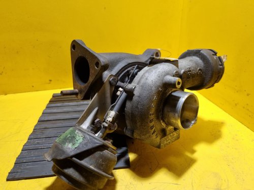 TURBO 038145702G AUDI A6 C5, A4 B6, A4 B6/B7, A6 C6, A4 B7 / ŠKODA SUPERB I / VW PASSAT B5, B5.5 - 1.9 TDI, 2.0 TDI - 18411