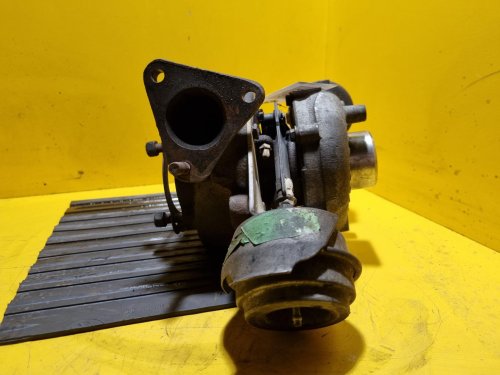 TURBO 038145702G AUDI A6 C5, A4 B6, A4 B6/B7, A6 C6, A4 B7 / ŠKODA SUPERB I / VW PASSAT B5, B5.5 - 1.9 TDI, 2.0 TDI - 18411