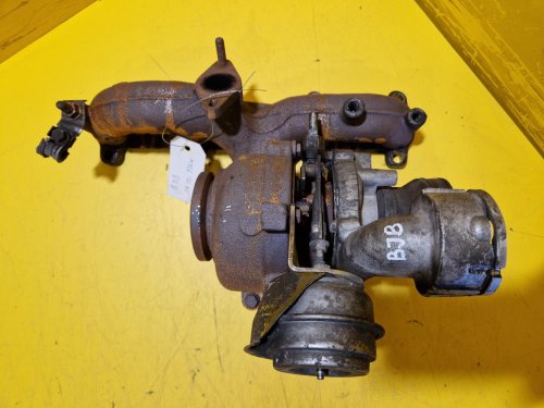 TURBO 751851-5003S AUDI, SEAT, ŠKODA, VW - 1.9 TDI : 66 KW, 77 KW, 81 KW, 85 KW - 20198